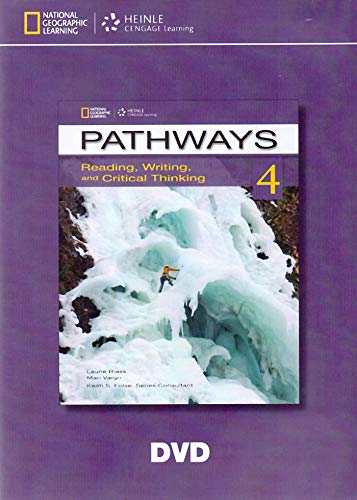 Pathways: Reading, Writing, and Critical Thinking - Classroom DVD (Book ...