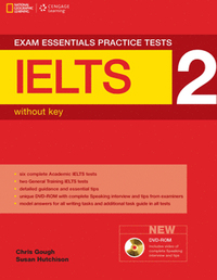 Exam Essentials Practice Tests: IELTS