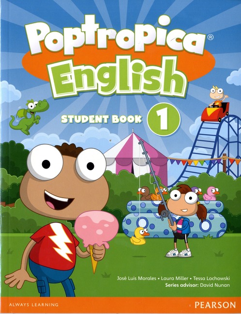 Poptropica books series