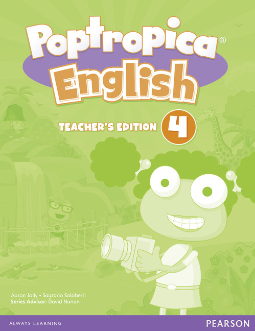 Poptropica English Teacher S Edition With Poptropica English World Access Card Level By
