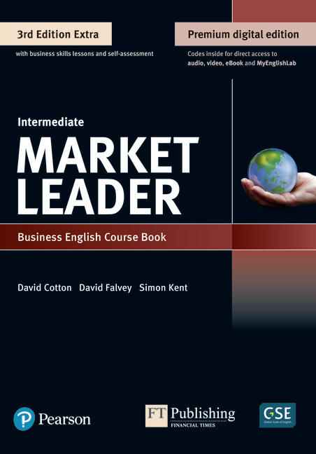 Market Leader 3rd Extra Edition: Premium Digital Edition