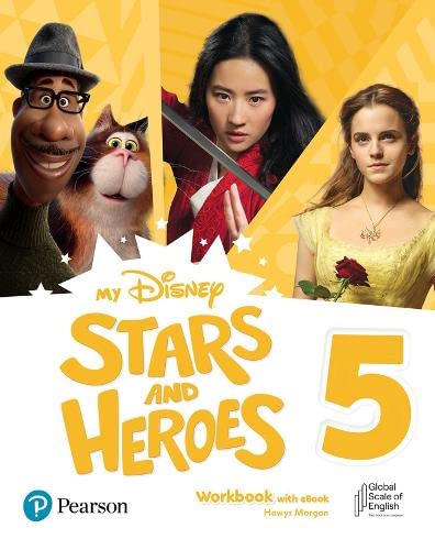 My Disney Stars and Heroes - Workbook with eBook (Level 5) by