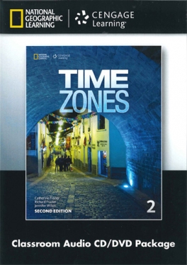 Time Zones: 2nd Edition by Nicholas Beare, David Bohlke, Tim 