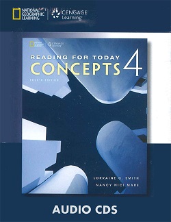 Reading for Today Series 5th Edition - Audio CD (1) (Level 4