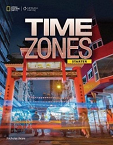 Time Zones: 2nd Edition by Nicholas Beare, David Bohlke, Tim