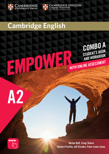 Cambridge English Empower - Combo A With Online Assessment (Elementary ...