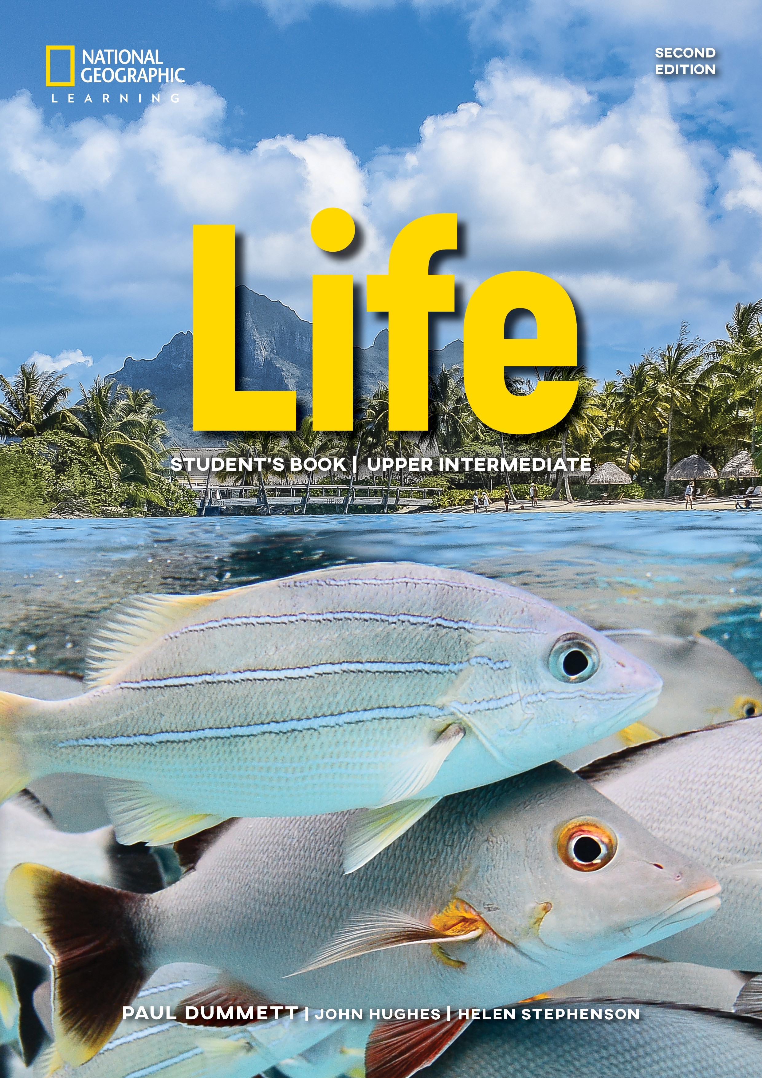 Life (British English): 2nd Edition - Student eBook (code only)  (Upper-Intermediate) by John Hughes; Paul Dummett; Helen Stephenson on  ELTBOOKS - 20% OFF!