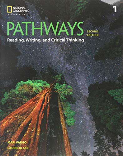 pathways 1 reading writing and critical thinking second edition pdf