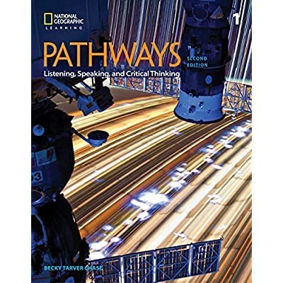 Pathways: Listening, Speaking, and Critical Thinking - 2nd Edition 