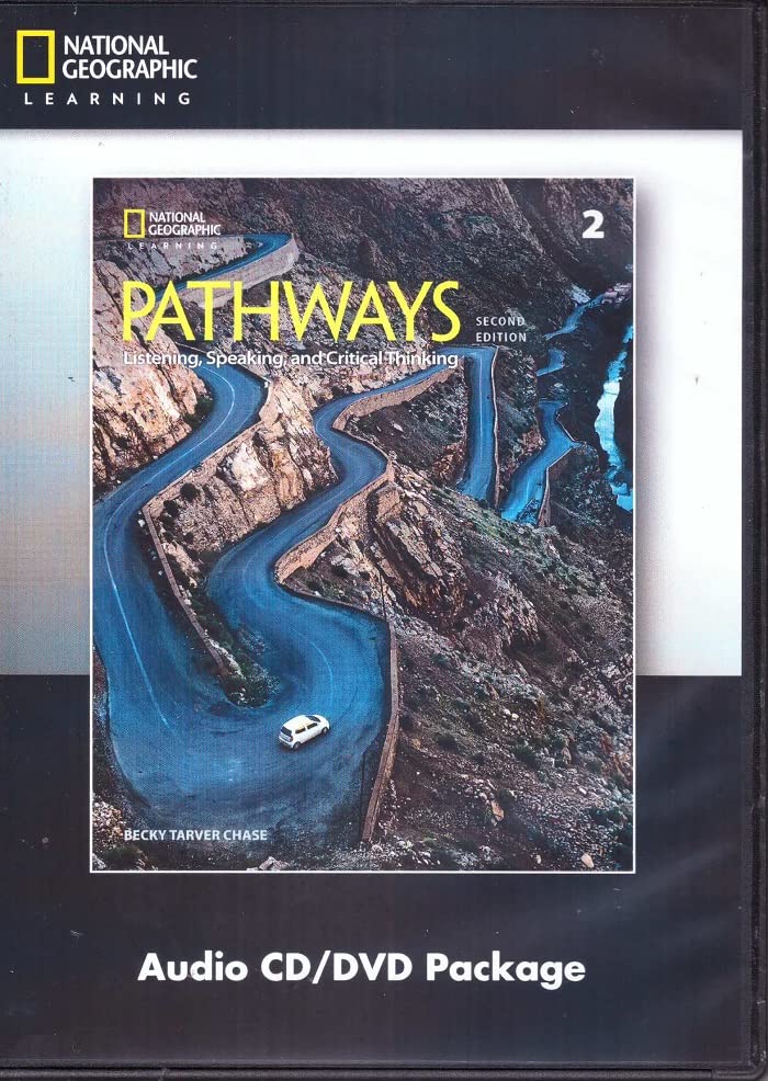 pathways listening speaking and critical thinking 2nd edition