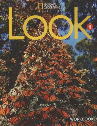 LOOK (American English) - Workbook Text Only (Book 1) by Elaine