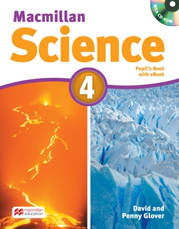 Macmillan Science - Student Book + CD-ROM + EBook Pack (Level 4) By ...