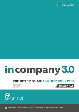 In Company 3.0 by Mark Powell, Simon Clarke, John Allison, Ed Pegg 