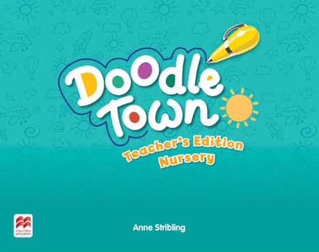 Doodle Town Second Edition