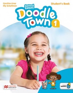 Doodle Town Second Edition