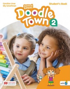 Doodle Town Second Edition