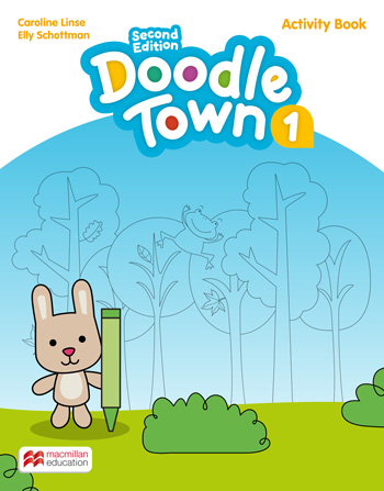 Doodle Town Second Edition