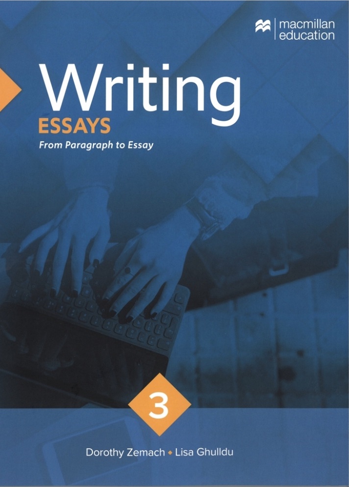 essay writing english book