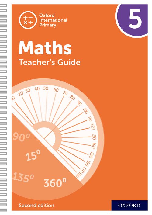 Oxford International Mathematics: 2nd Edition - Teacher Guide (Primary ...