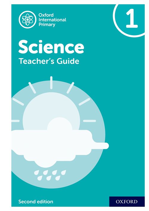 Oxford International Primary Science: 2nd Edition - Teacher Guide ...