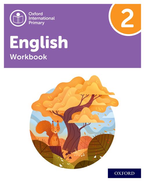 Oxford International Primary English Workbook Level 2 By Anna 