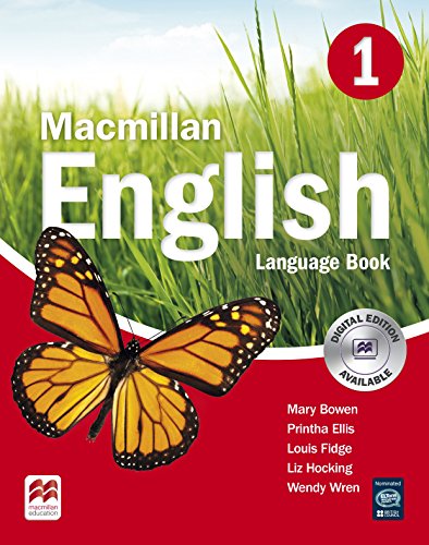 Macmillan English - Language Book (Level 1) by Mary Bowen, Louis 