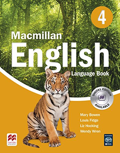 Macmillan English - Language Book (Level 4) By Mary Bowen, Liz Hocking ...