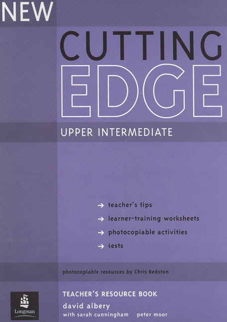 Cutting edge upper. New Cutting Edge Upper Intermediate Key. New Cutting Edge. Cutting Edge teachers book. Cutting Edge Intermediate Test book.