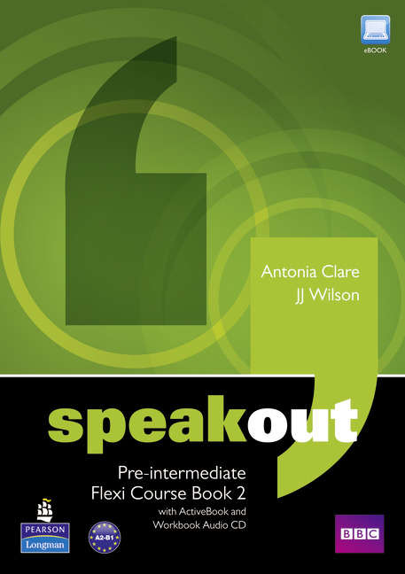 Speakout - Split Edition B With ActiveBook (Flexi Student Book ...