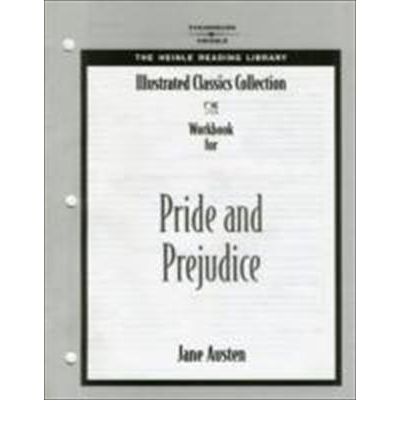 The Heinle Reading Library: Illustrated Classics Collection - Pride And ...