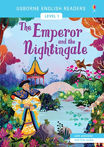 Usborne English Readers - Emperor And The Nightingale (レベル 1) by Mairi ...