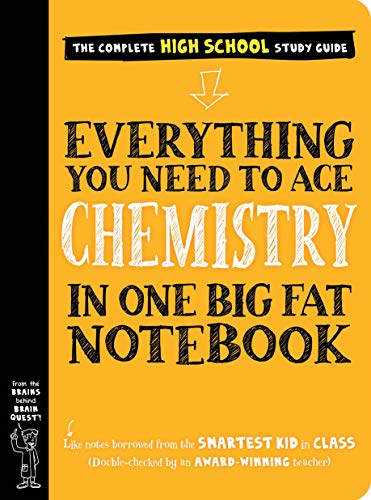 Big Fat Notebook Everything You Need To Ace Complete High School   9781523504251 