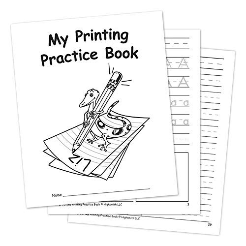 Teacher Created Resources Materials My Own Printing Practice Book By Various On Eltbooks 20 6248