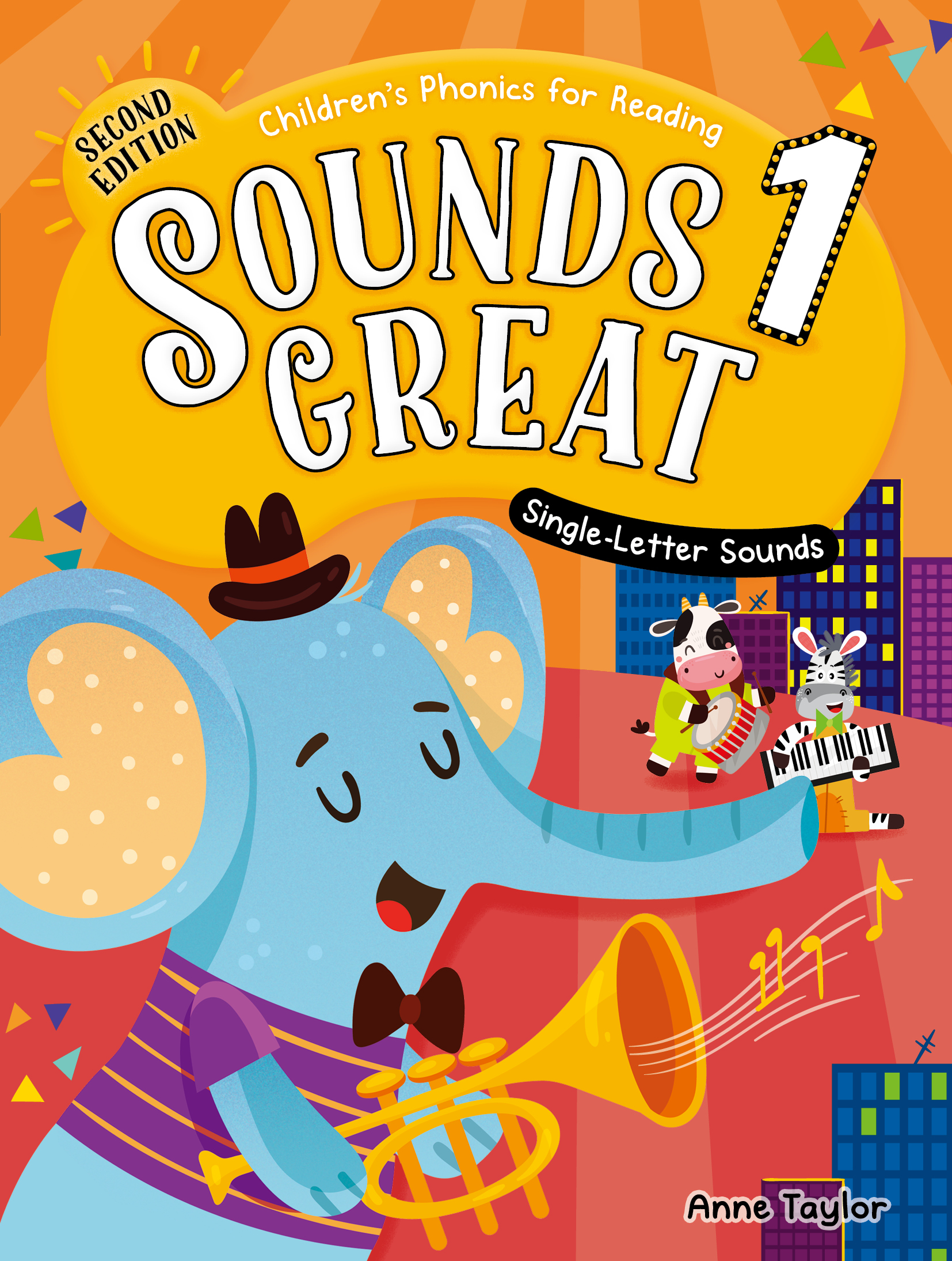 Sounds Great Second Edition Student Book Level 1 Single Letter 