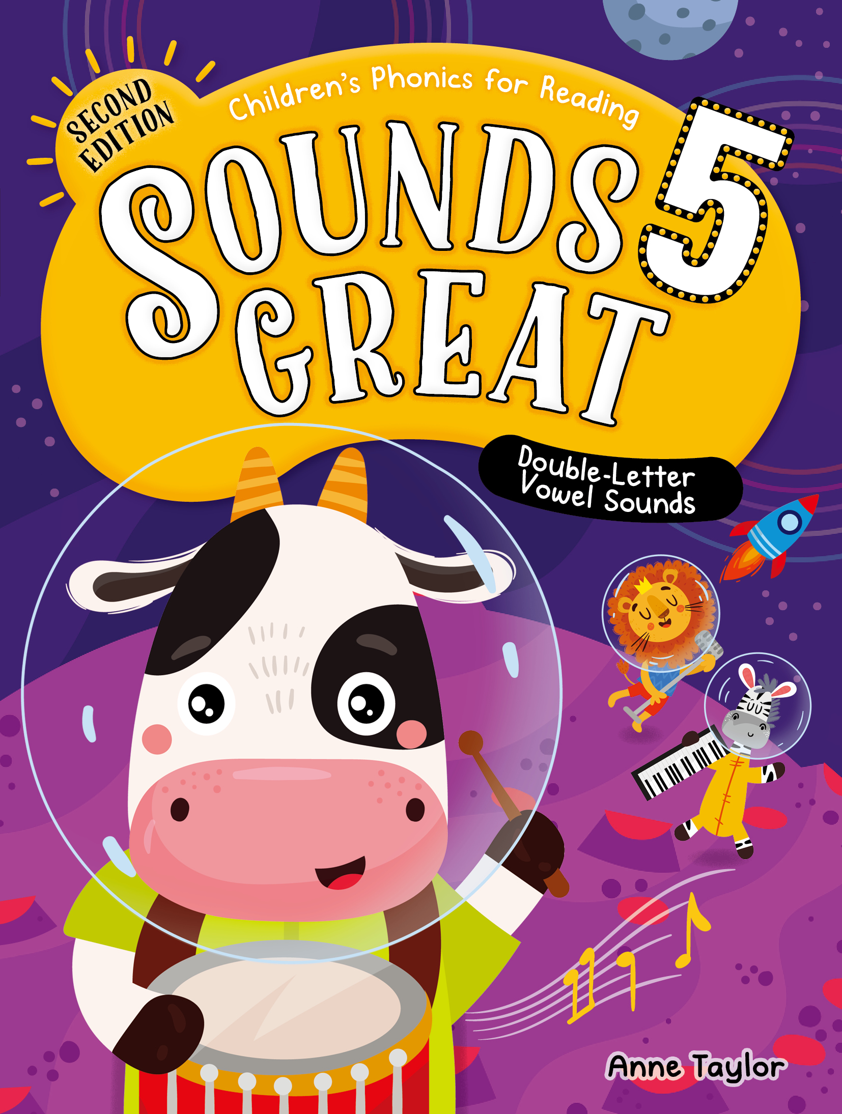 Sounds Great: Second Edition - Student Book (Level 5 - Double 