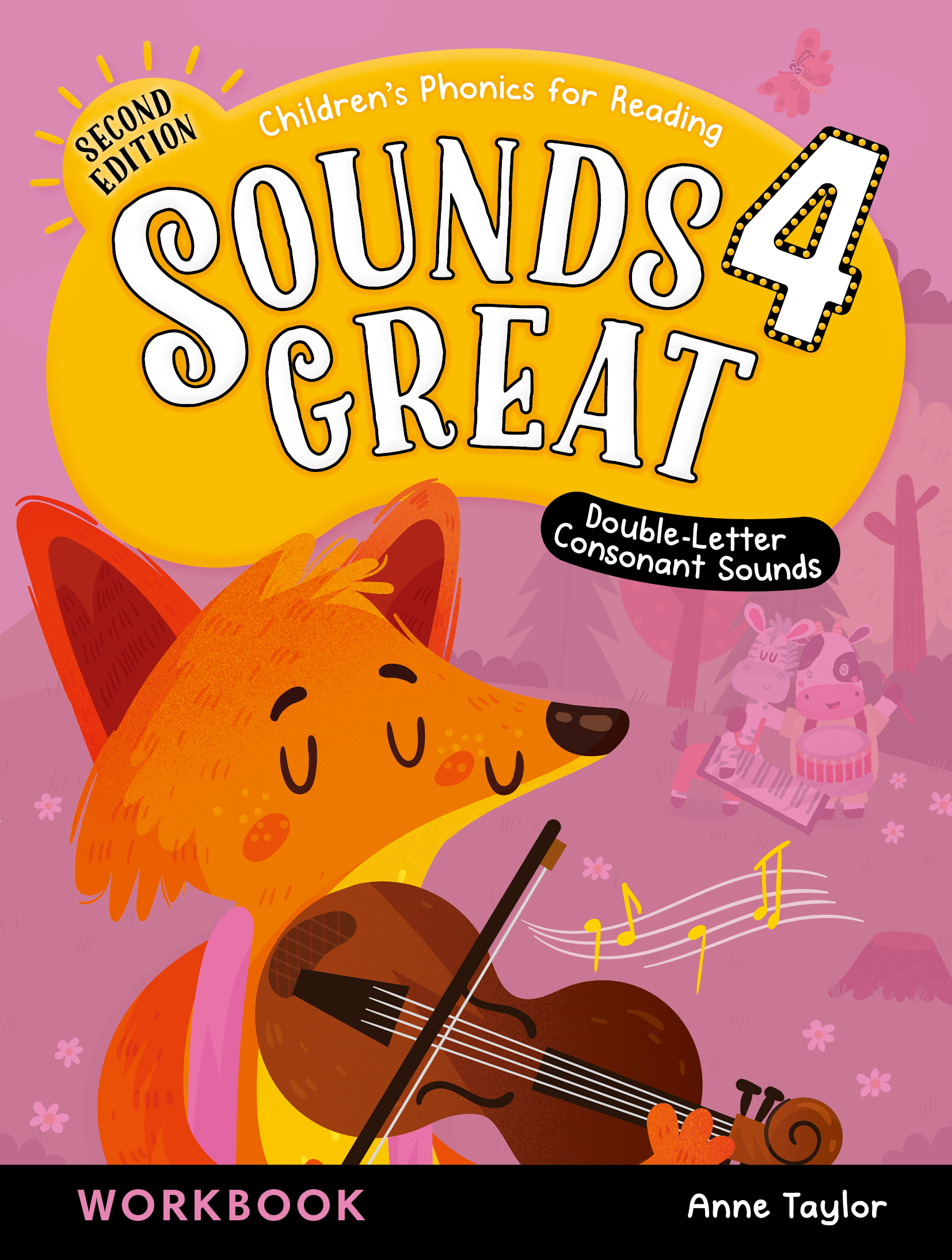 Sounds Great: Second Edition by Anne Taylor, Lucas Foster on ELTBOOKS - 20%  OFF!