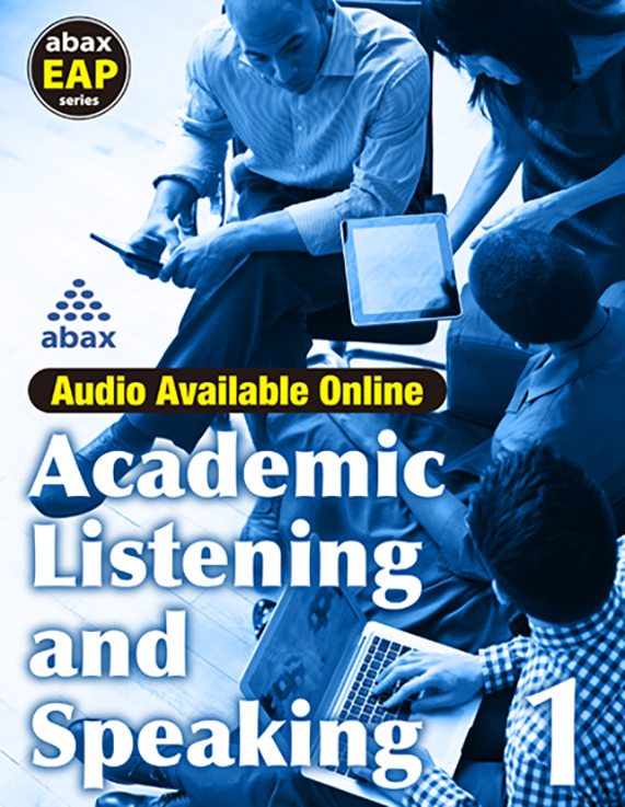Academic Listening u0026 Speaking 1 LMS