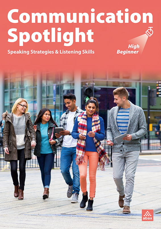 Communication Spotlight: 3rd Edition - Student Book with LMS Access (High  Beginner) by Alastair Graham-Marr & Ben Tutcher on ELTBOOKS - 20% OFF!