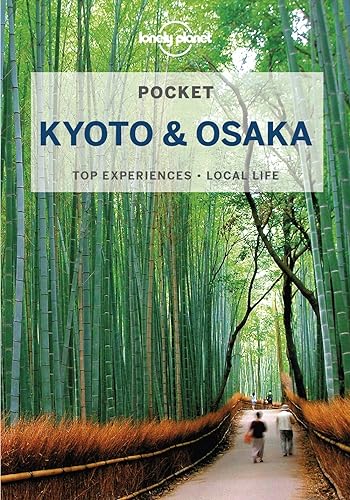 Travelling Japan - Lonely Planet Pocket Kyoto and Osaka 3 (Lonely ...