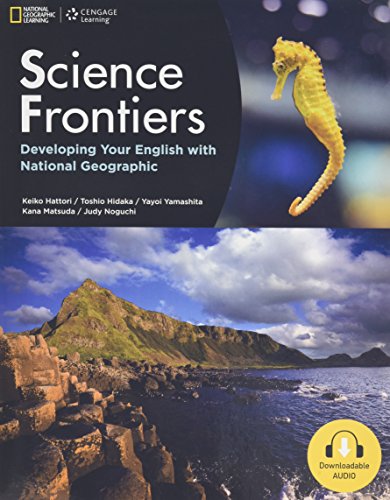 Science Frontiers Developing Your English With National Geographic 