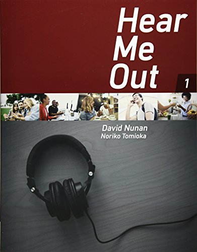 Hear Me Out - Student Book with Downloadable MP3 Audio (Book 1) by David  Nunan, Noriko Tomioka on ELTBOOKS - 20% OFF!