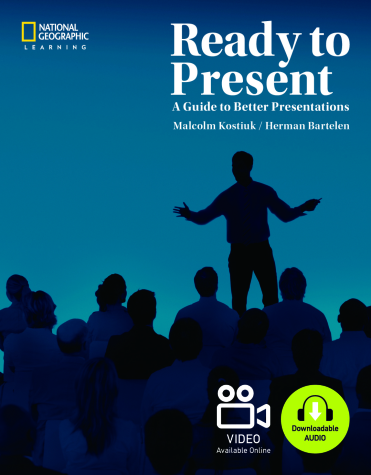 Ready to Present - A Guide to Better Presentations - Student Book