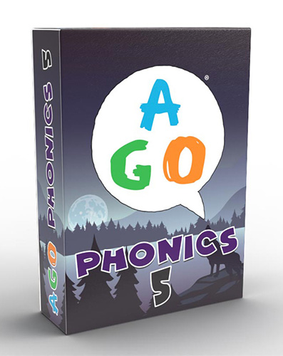 5 Structured Phonics Card Games Cvc Digraphs Blends Silent E Og