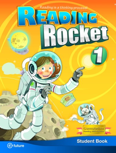 Reading Rocket By Soo Kim/Tony Maguire On ELTBOOKS - 20% OFF!