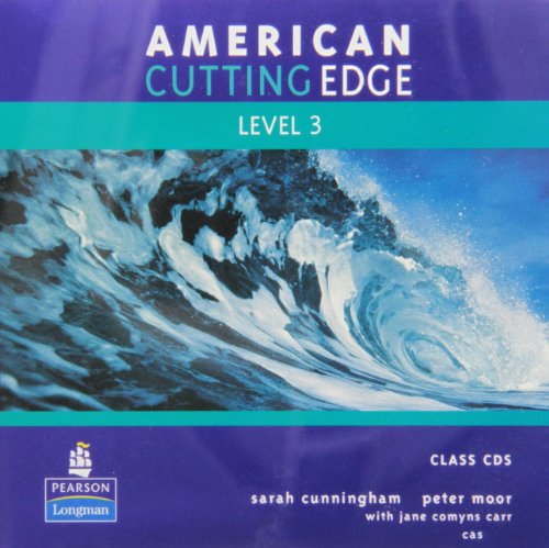 American Cutting Edge Class Cds 2 Level 3 By Sarah Cunningham And Peter Moor On Eltbooks Off