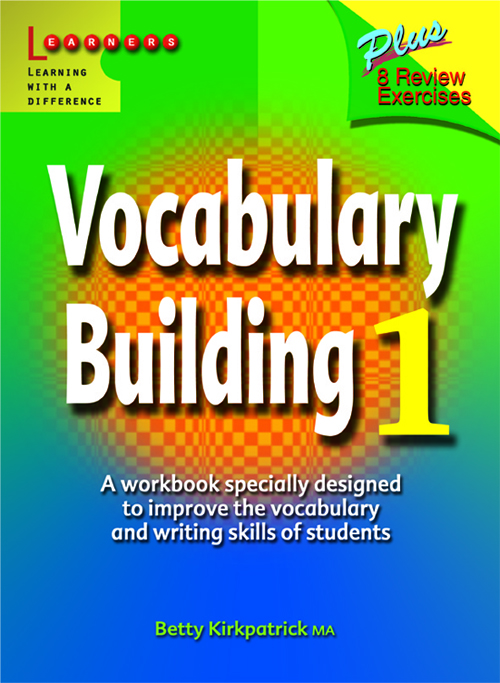 Vocabulary Building Books For Adults