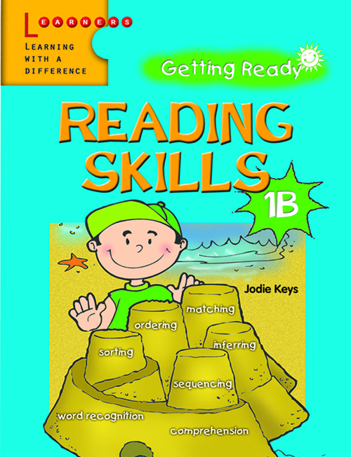 Getting Ready :Reading Skills - Book (Level 2A) by Jadie Keys on ...