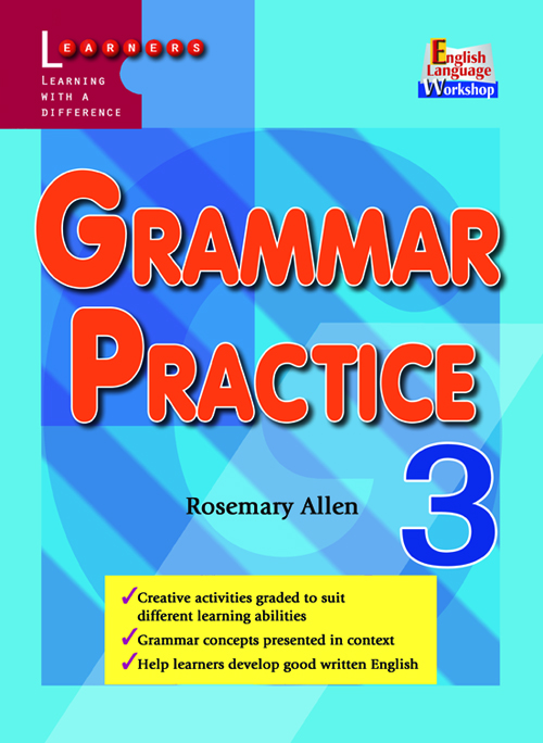 Grammar Practice - Book (Level 2) by Rosemary Allen on ELTBOOKS - 20% OFF!