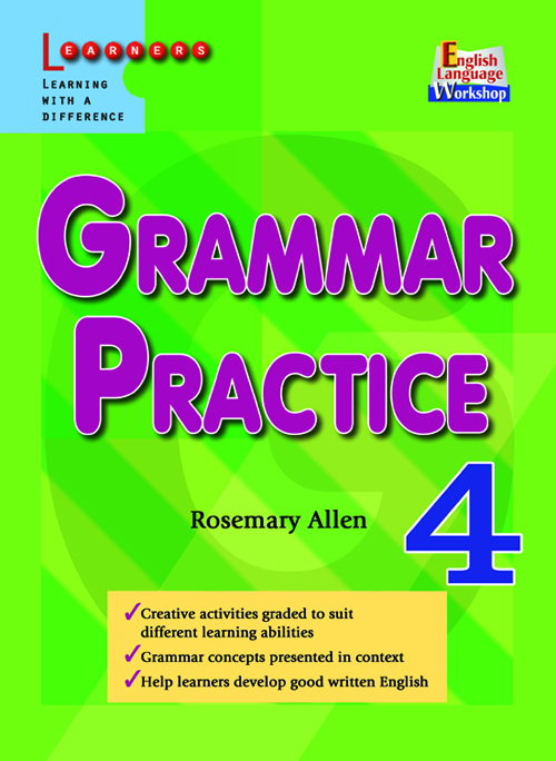 Grammar Practice - Book (Level 2) by Rosemary Allen on ELTBOOKS - 20% OFF!