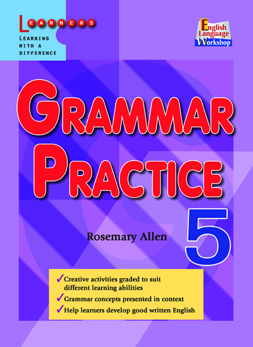 Grammar Practice - Book (Level 2) by Rosemary Allen on ELTBOOKS - 20% OFF!